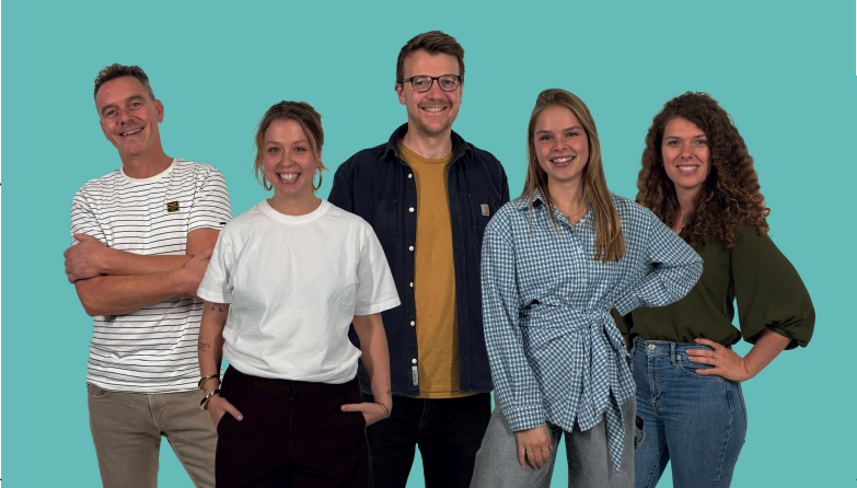 Het Quantes-team